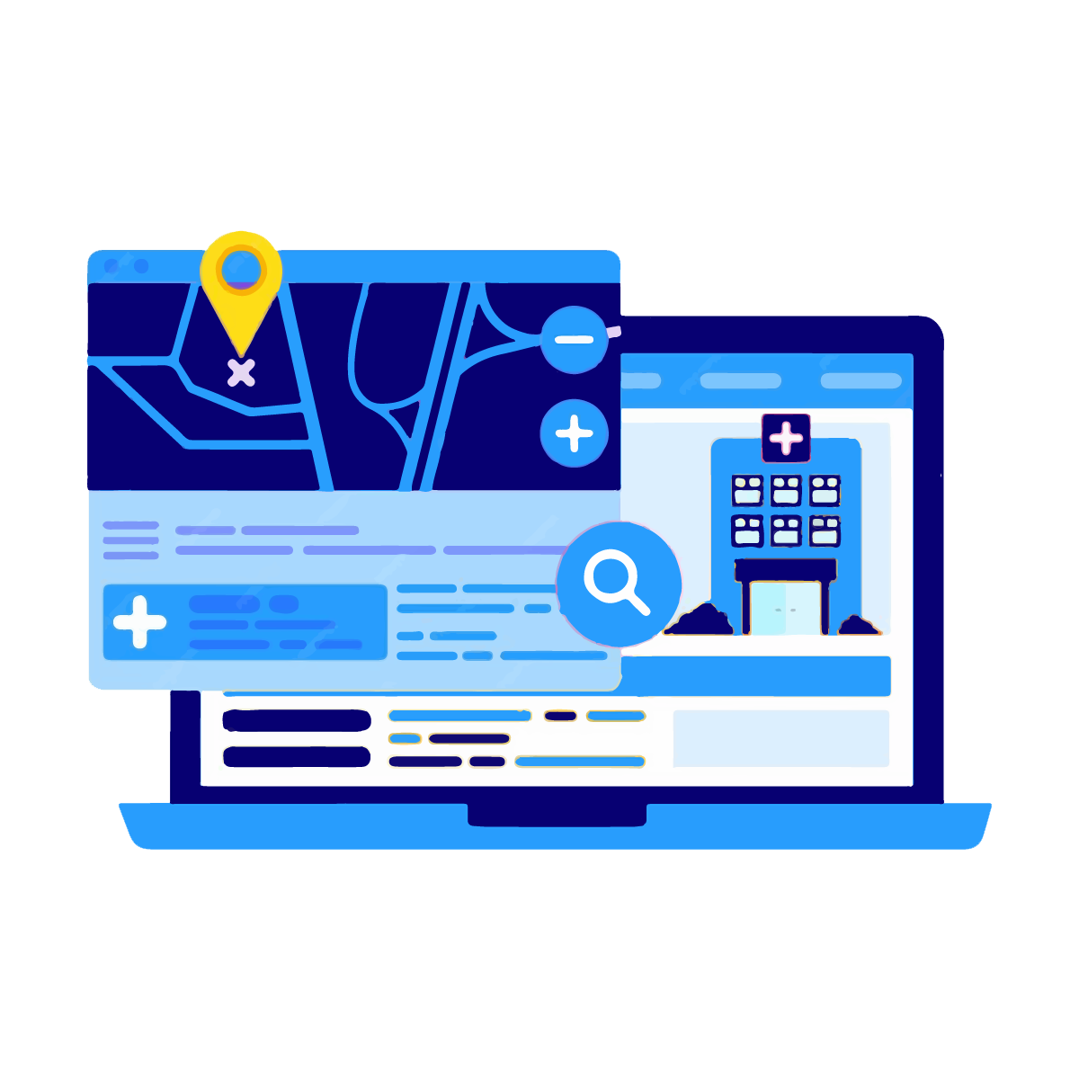 Local SEO for Healthcare