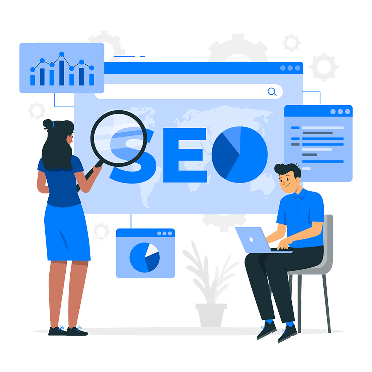 Technical SEO for healthcare