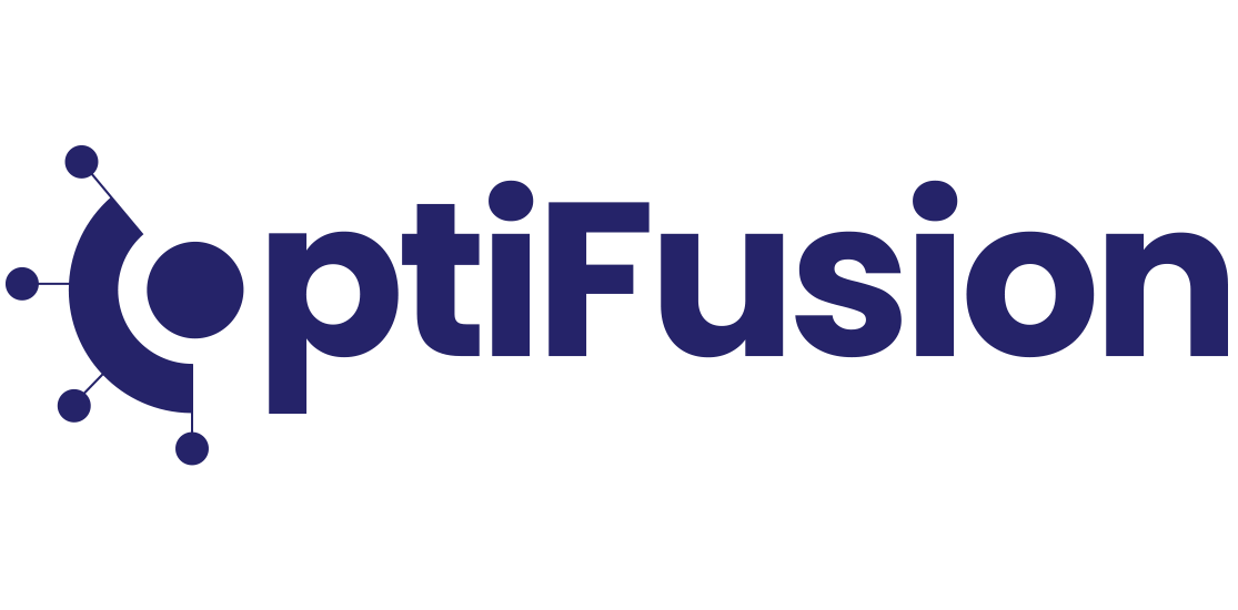 OptiFusion logo