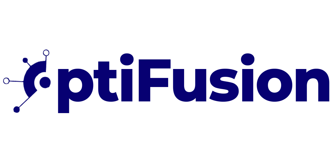 OptiFusion logo