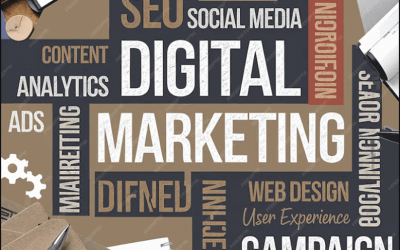 Digital Marketing Services List