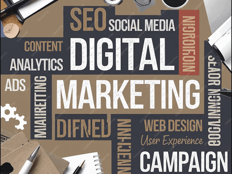 Digital Marketing Services List