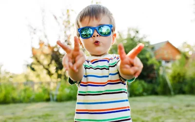 Are Baby Sunglasses Necessary?