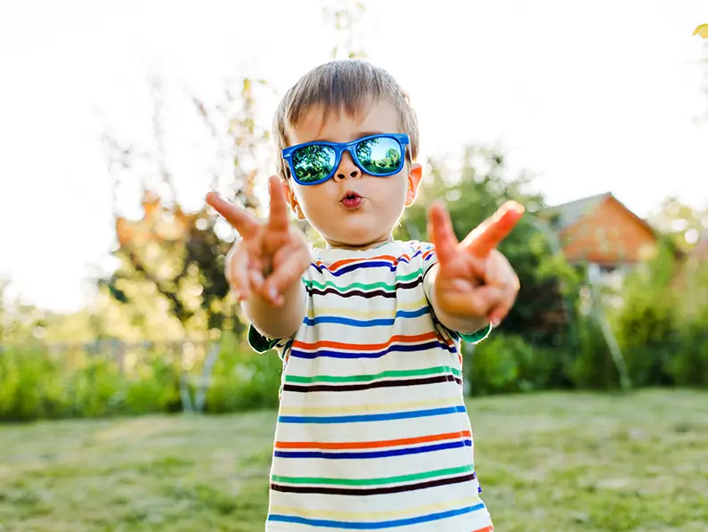 Are Baby Sunglasses Necessary